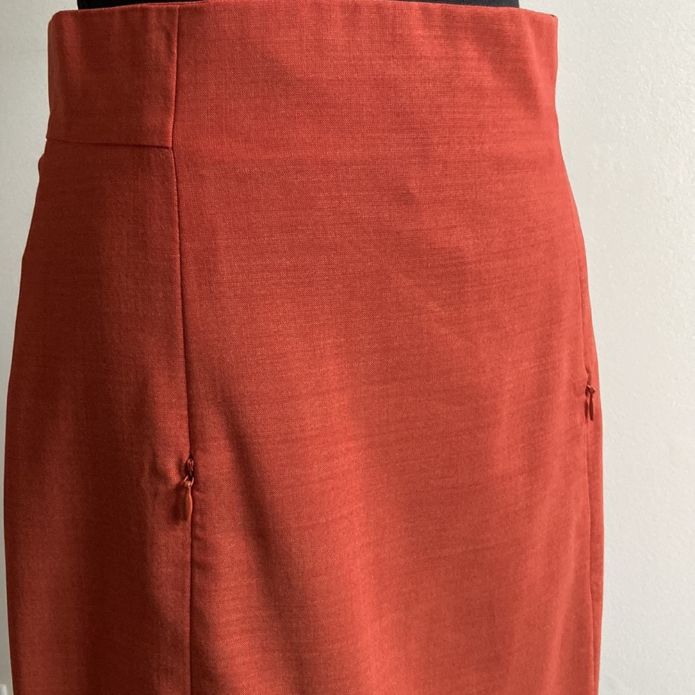 Akris Skirt Brick A-line Super lightweight